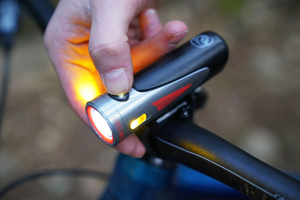 Urban 550 best sale bike light